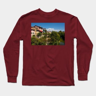 Cividale del Friuli, North East Italy Long Sleeve T-Shirt